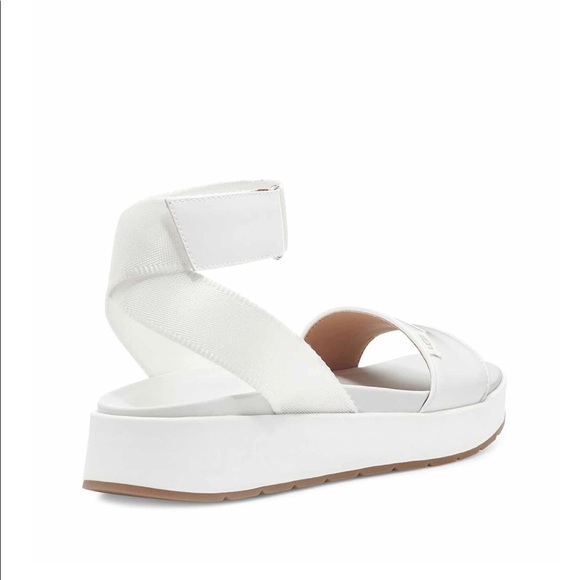 NWOB UGG Lenox Platform Sandal - Picture 4 of 13